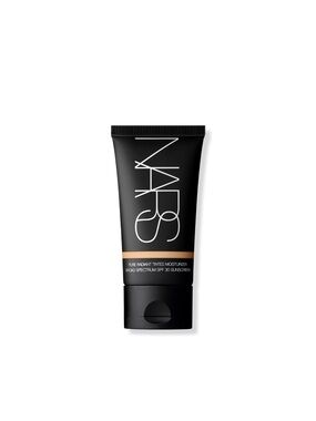 NWOT! NARS Pure Radiant Tinted Moisturizer SPF 50 Tube (shade= Alaska)